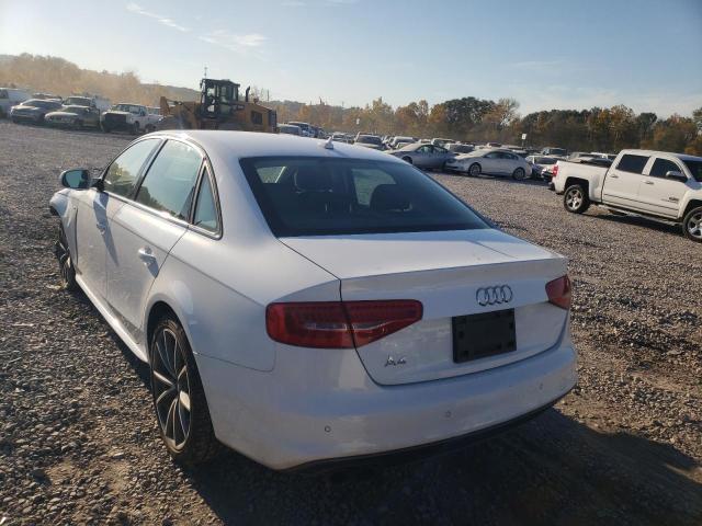 Photo 2 VIN: WAUAFAFL1GN016955 - AUDI A4 