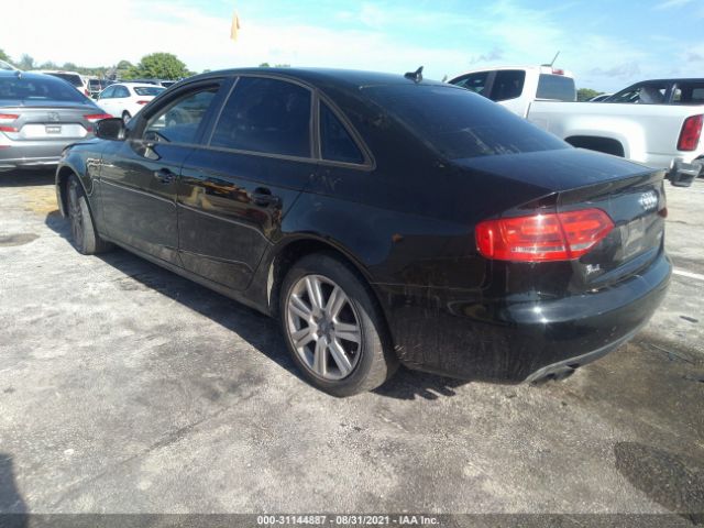 Photo 2 VIN: WAUAFAFL2AN020956 - AUDI A4 