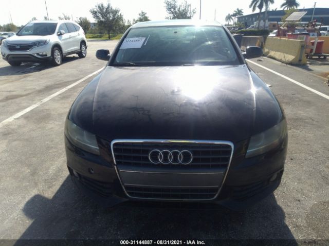 Photo 5 VIN: WAUAFAFL2AN020956 - AUDI A4 