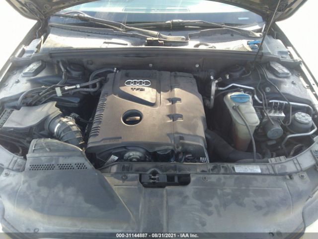 Photo 9 VIN: WAUAFAFL2AN020956 - AUDI A4 