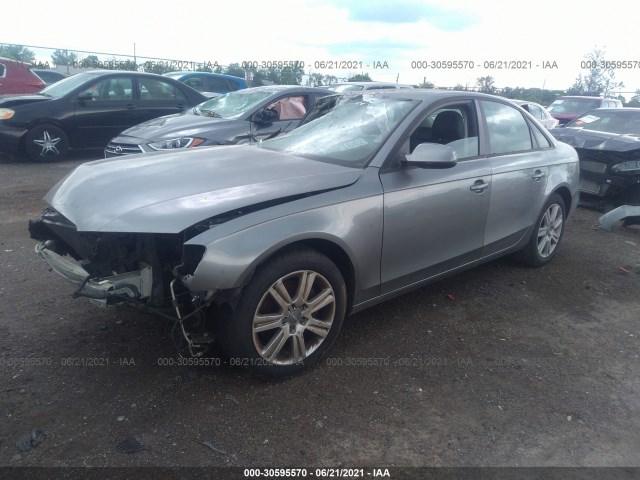 Photo 1 VIN: WAUAFAFL2AN024053 - AUDI A4 