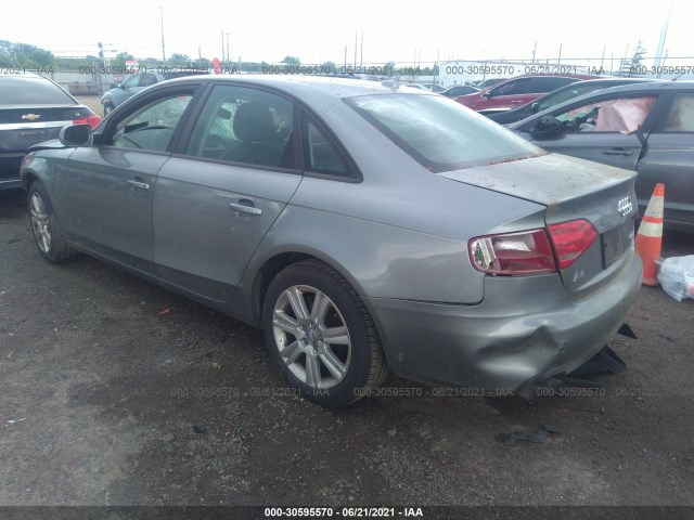 Photo 2 VIN: WAUAFAFL2AN024053 - AUDI A4 