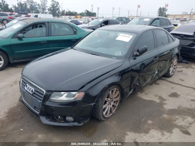 Photo 1 VIN: WAUAFAFL2AN026465 - AUDI A4 