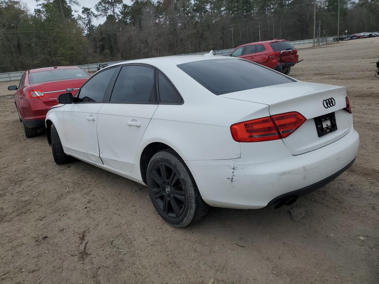 Photo 1 VIN: WAUAFAFL2AN036834 - AUDI A4 