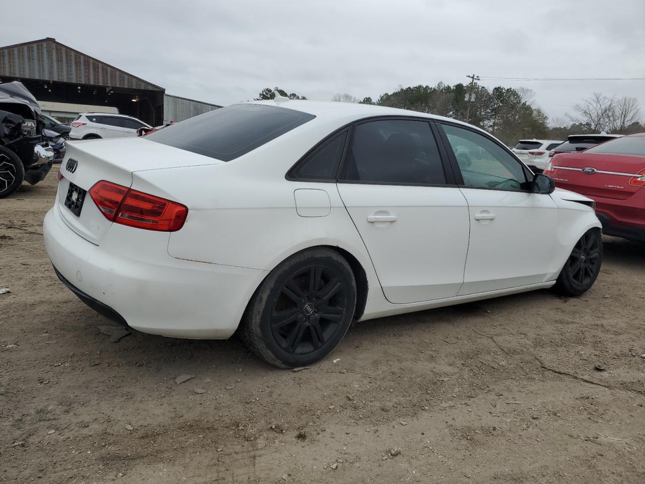 Photo 2 VIN: WAUAFAFL2AN036834 - AUDI A4 