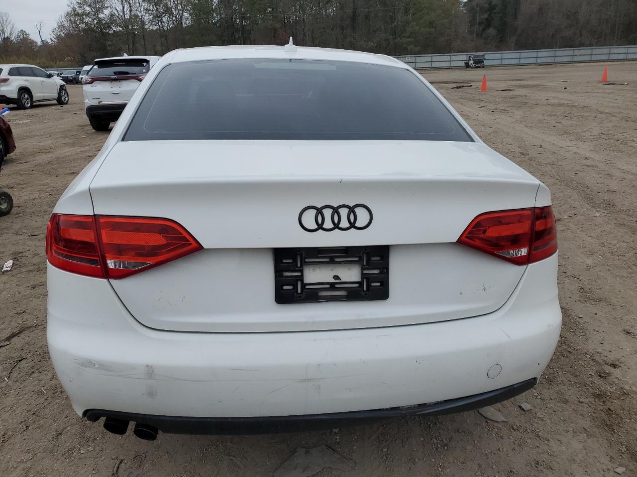 Photo 5 VIN: WAUAFAFL2AN036834 - AUDI A4 