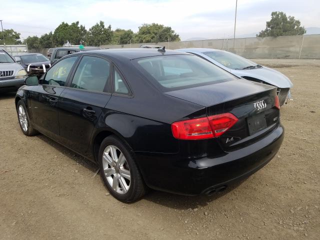 Photo 2 VIN: WAUAFAFL2AN067047 - AUDI A4 PREMIUM 