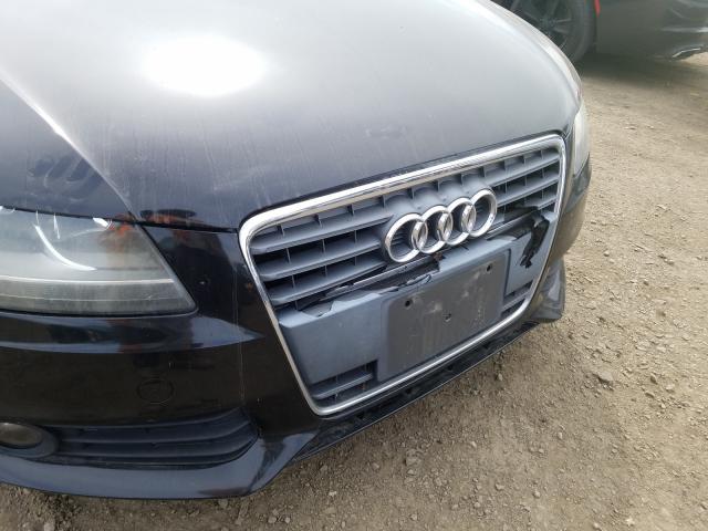 Photo 8 VIN: WAUAFAFL2AN067047 - AUDI A4 PREMIUM 