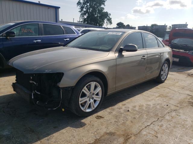 Photo 1 VIN: WAUAFAFL2BA161003 - AUDI A4 