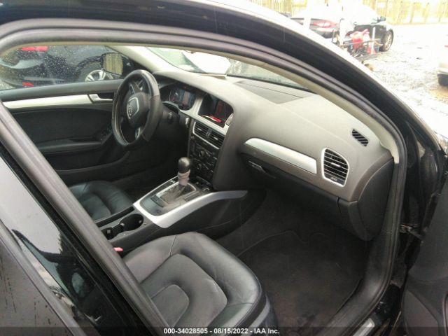 Photo 4 VIN: WAUAFAFL2BN000675 - AUDI A4 