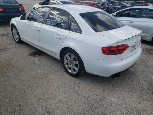 Photo 2 VIN: WAUAFAFL2BN001129 - AUDI A4 PREMIUM 