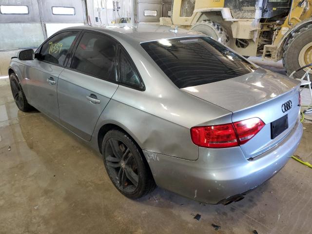 Photo 2 VIN: WAUAFAFL2BN013880 - AUDI A4 PREMIUM 