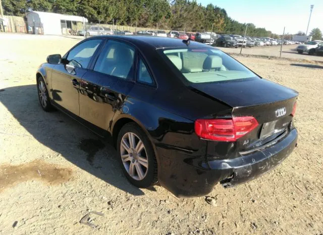 Photo 2 VIN: WAUAFAFL2BN020425 - AUDI A4 