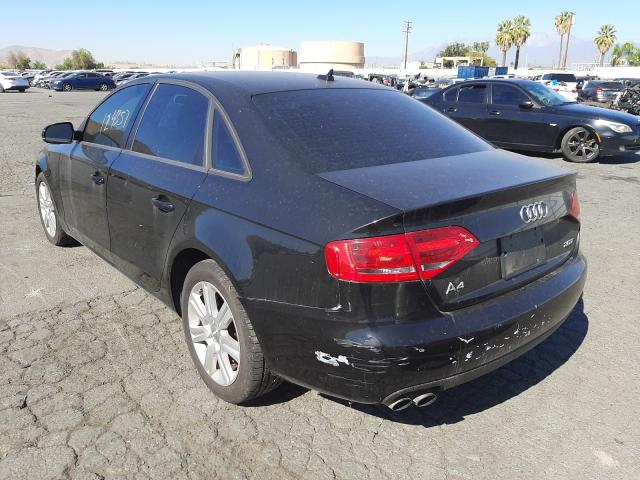 Photo 2 VIN: WAUAFAFL2BN030646 - AUDI A4 PREMIUM 