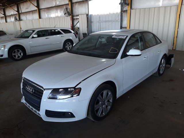 Photo 1 VIN: WAUAFAFL2BN031151 - AUDI A4 PREMIUM 