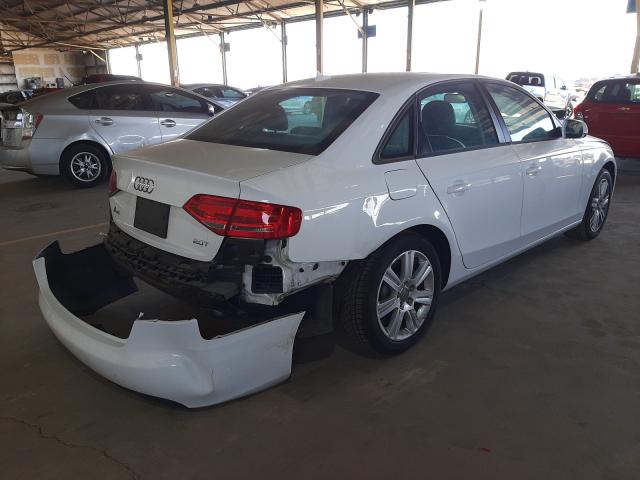 Photo 3 VIN: WAUAFAFL2BN031151 - AUDI A4 PREMIUM 