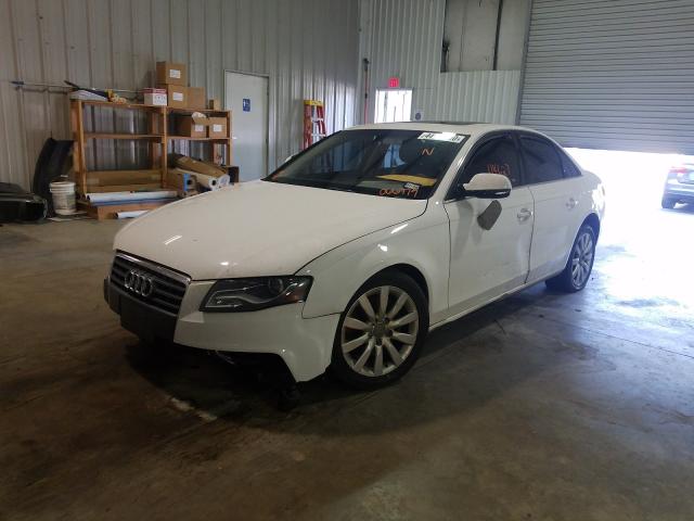 Photo 1 VIN: WAUAFAFL2CA066779 - AUDI A4 PREMIUM 