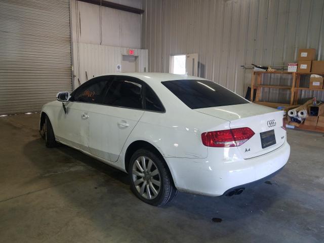 Photo 2 VIN: WAUAFAFL2CA066779 - AUDI A4 PREMIUM 