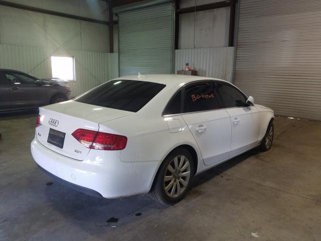 Photo 3 VIN: WAUAFAFL2CA066779 - AUDI A4 PREMIUM 