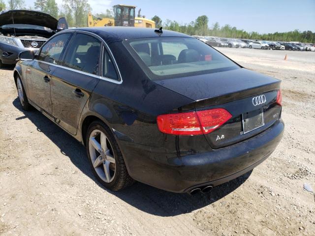 Photo 2 VIN: WAUAFAFL2CA114765 - AUDI A4 PREMIUM 