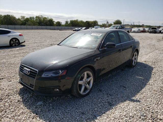 Photo 1 VIN: WAUAFAFL2CA118993 - AUDI A4 PREMIUM 