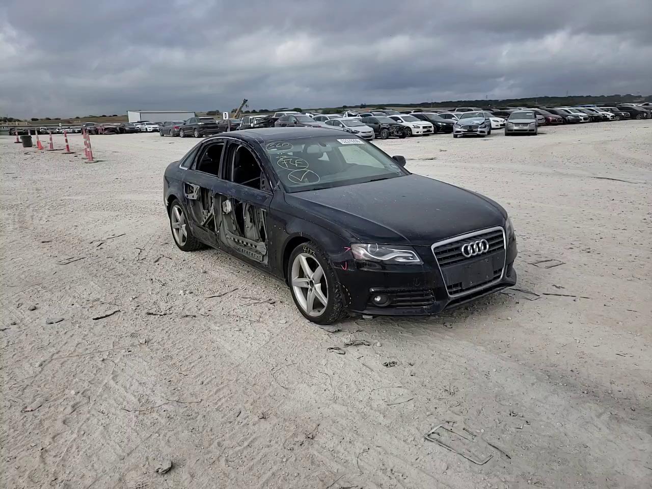 Photo 10 VIN: WAUAFAFL2CA118993 - AUDI A4 PREMIUM 