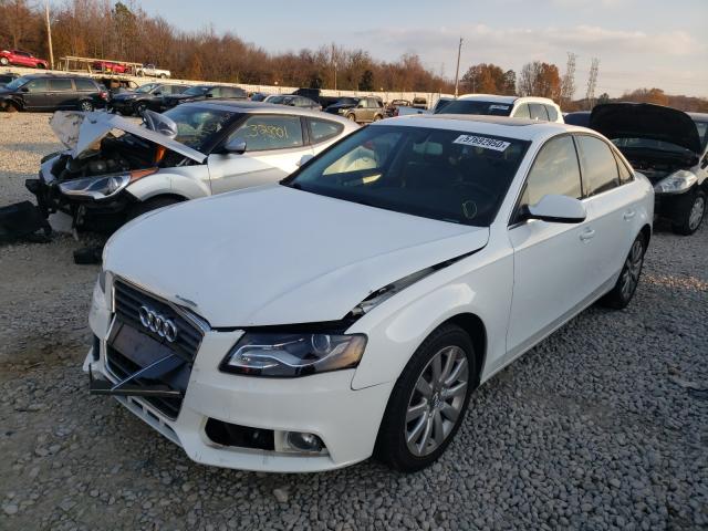 Photo 1 VIN: WAUAFAFL2CN008194 - AUDI A4 PREMIUM 