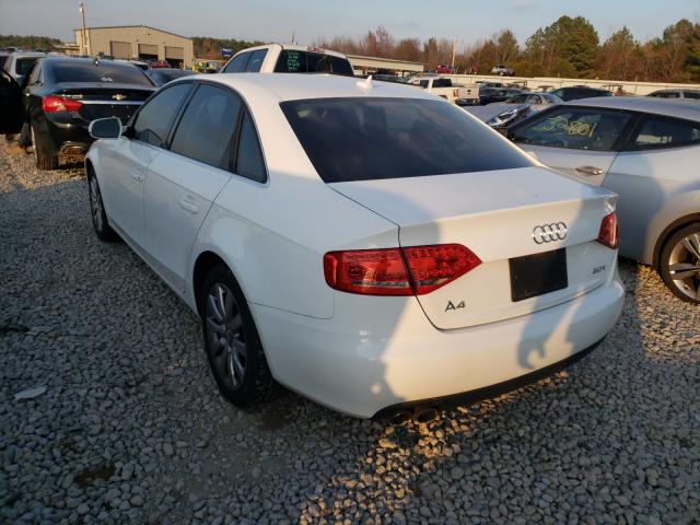 Photo 2 VIN: WAUAFAFL2CN008194 - AUDI A4 PREMIUM 