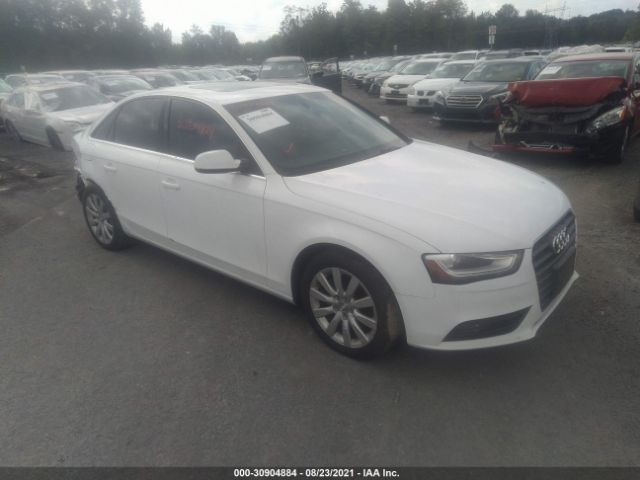 Photo 0 VIN: WAUAFAFL2DA063298 - AUDI A4 