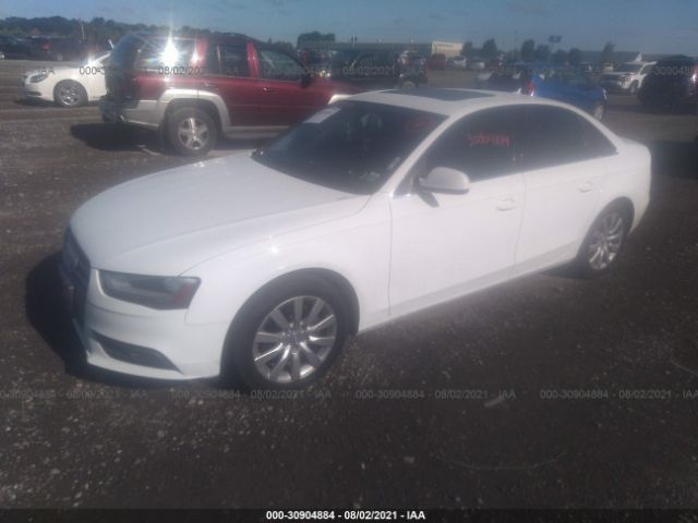 Photo 1 VIN: WAUAFAFL2DA063298 - AUDI A4 