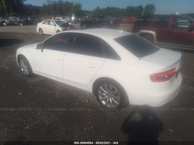 Photo 2 VIN: WAUAFAFL2DA063298 - AUDI A4 