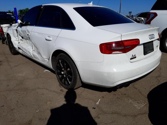 Photo 2 VIN: WAUAFAFL2DA150215 - AUDI A4 PREMIUM 