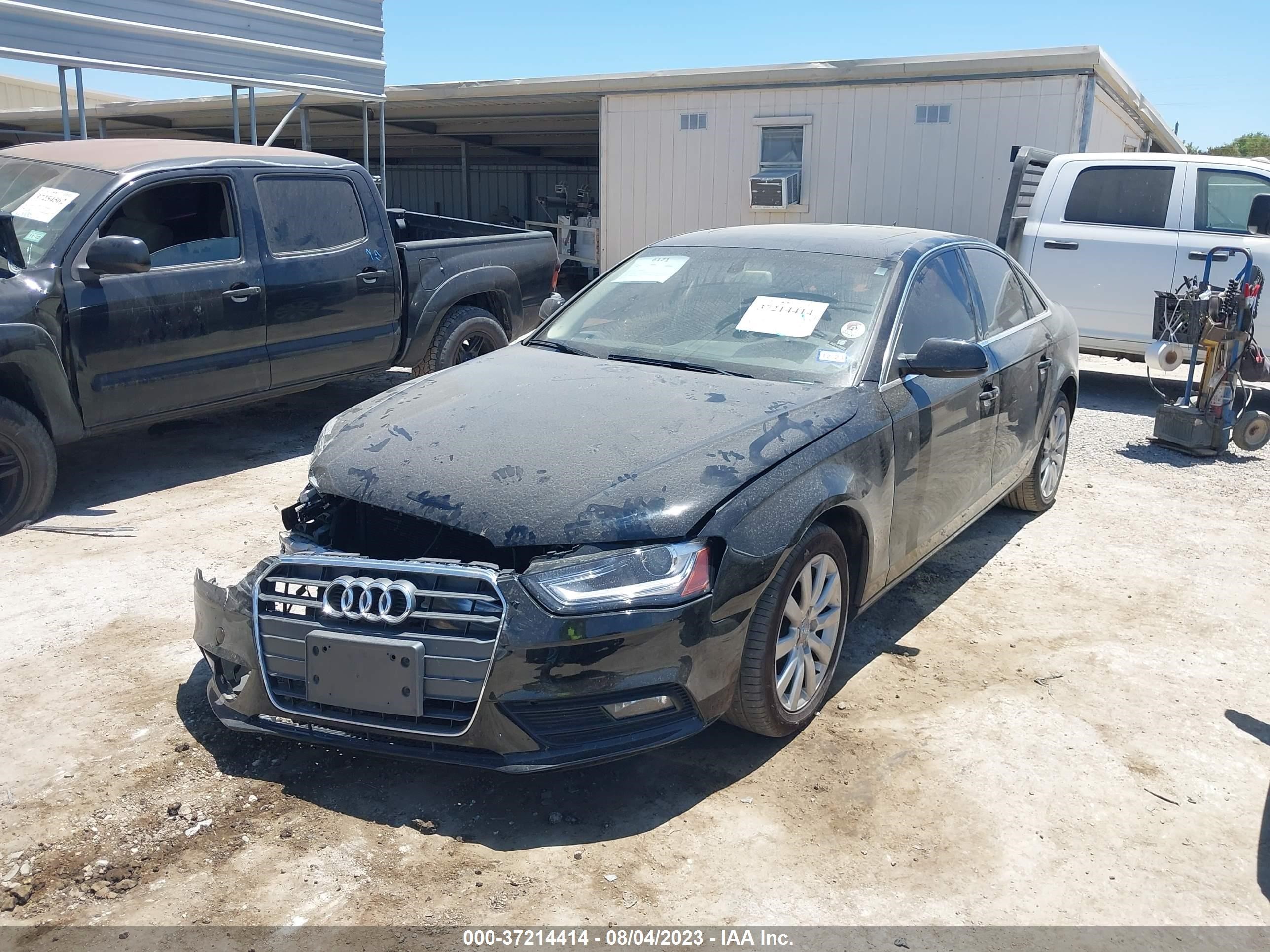 Photo 1 VIN: WAUAFAFL2DA162946 - AUDI A4 