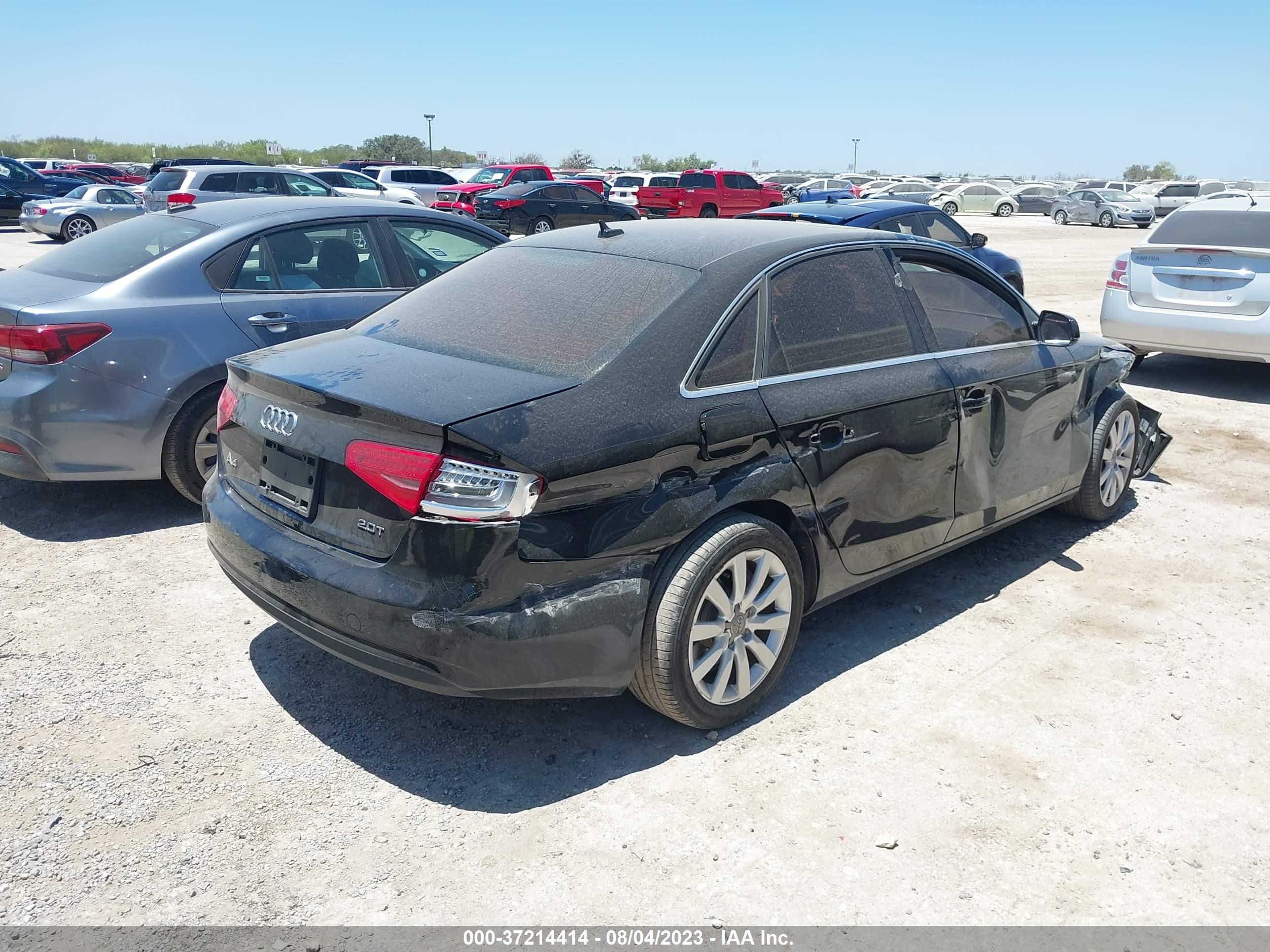 Photo 3 VIN: WAUAFAFL2DA162946 - AUDI A4 