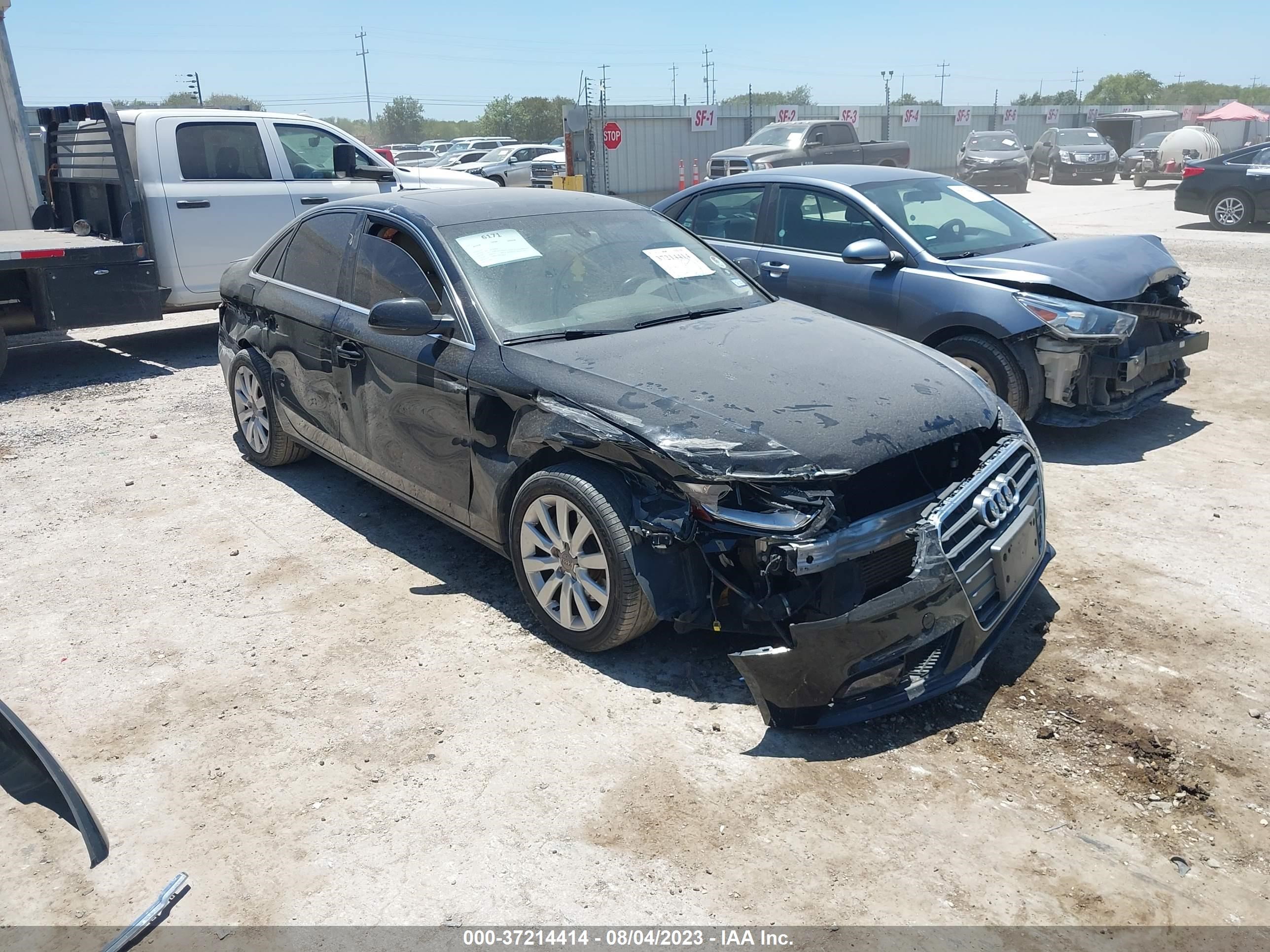 Photo 5 VIN: WAUAFAFL2DA162946 - AUDI A4 