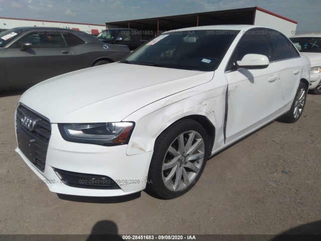 Photo 1 VIN: WAUAFAFL2DN018967 - AUDI A4 