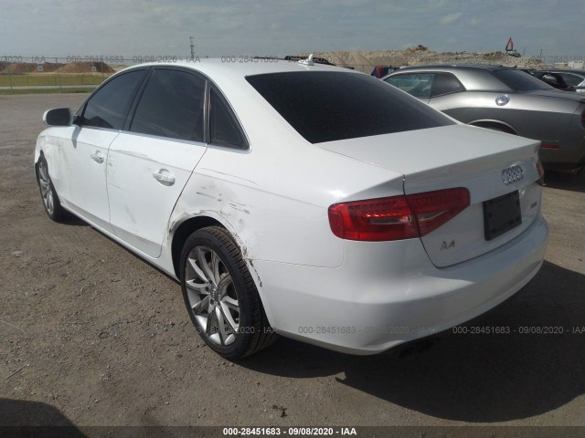 Photo 2 VIN: WAUAFAFL2DN018967 - AUDI A4 