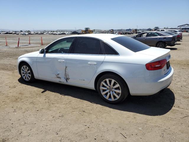 Photo 1 VIN: WAUAFAFL2DN028740 - AUDI A4 PREMIUM 