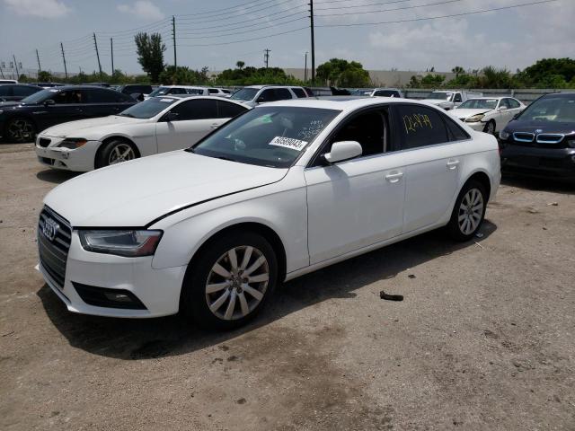 Photo 0 VIN: WAUAFAFL2DN042928 - AUDI A4 