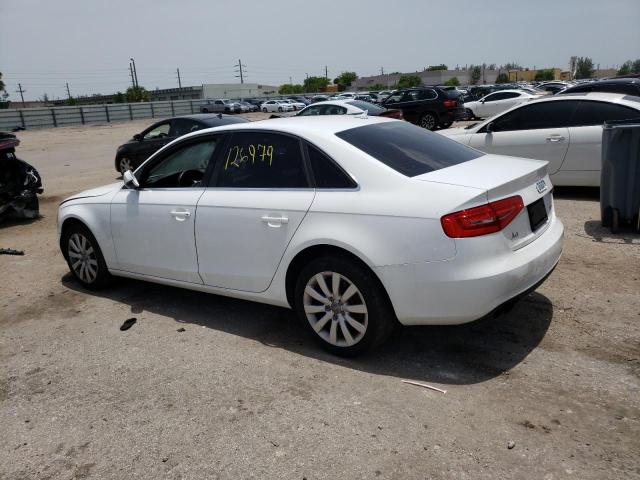 Photo 1 VIN: WAUAFAFL2DN042928 - AUDI A4 