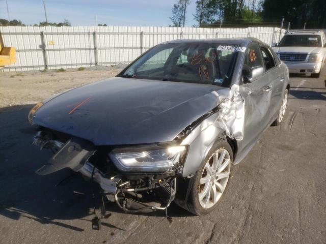 Photo 1 VIN: WAUAFAFL2EA018203 - AUDI A4 