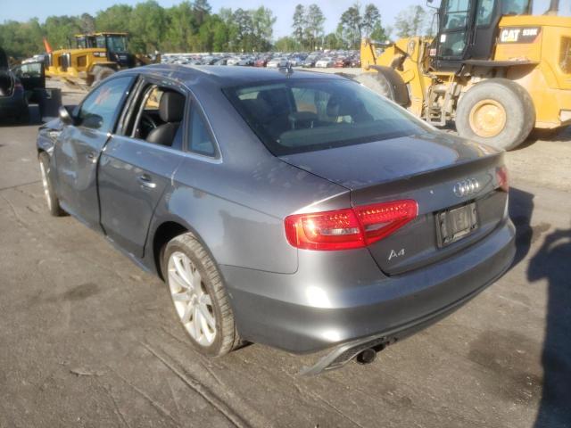 Photo 2 VIN: WAUAFAFL2EA018203 - AUDI A4 