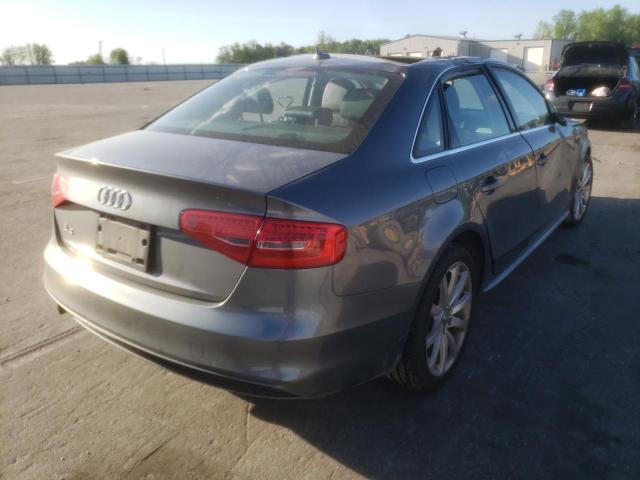 Photo 3 VIN: WAUAFAFL2EA018203 - AUDI A4 