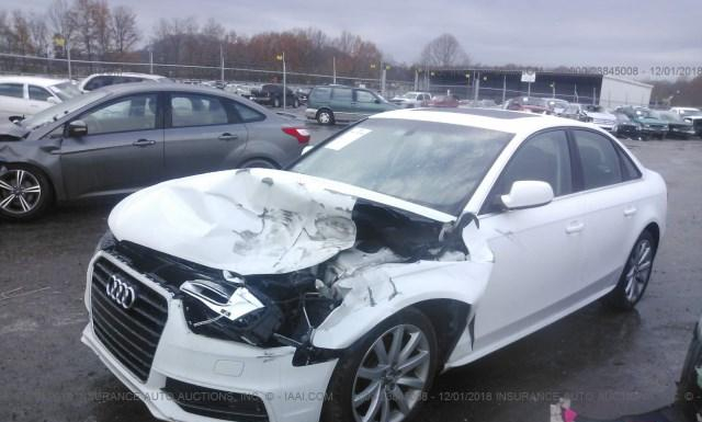 Photo 1 VIN: WAUAFAFL2EA077820 - AUDI A4 