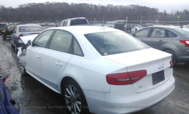 Photo 2 VIN: WAUAFAFL2EA077820 - AUDI A4 