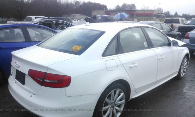 Photo 3 VIN: WAUAFAFL2EA077820 - AUDI A4 