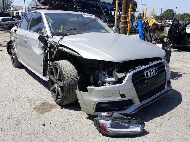 Photo 0 VIN: WAUAFAFL2EN012183 - AUDI A4 PREMIUM 