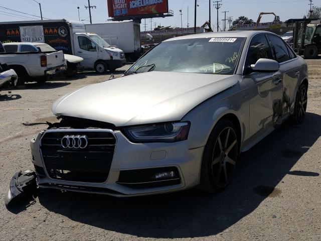 Photo 1 VIN: WAUAFAFL2EN012183 - AUDI A4 PREMIUM 