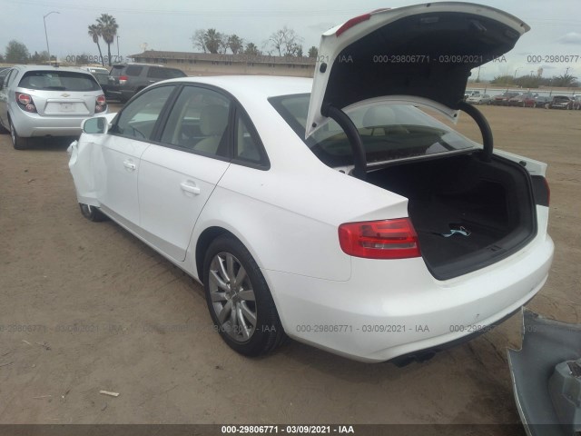 Photo 2 VIN: WAUAFAFL2EN024222 - AUDI A4 