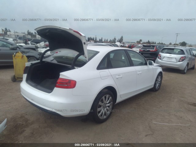 Photo 3 VIN: WAUAFAFL2EN024222 - AUDI A4 